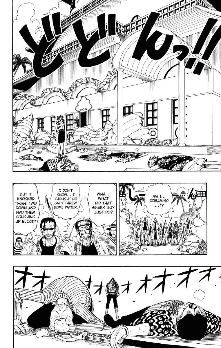 One Piece, Chapter 88 image 06